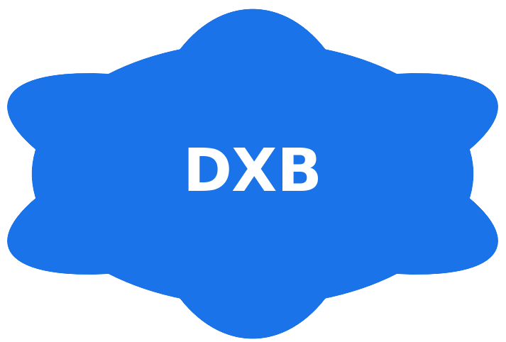 DXB icon